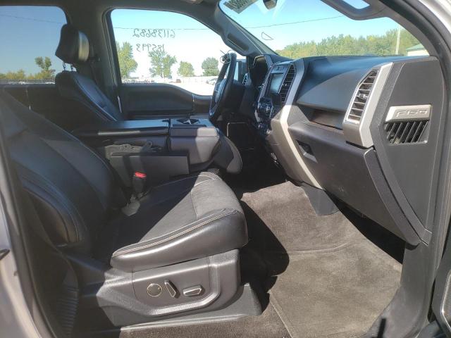 Photo 5 from auction – 2015 FORD F150 SUPER with VIN 1FTEW1EP7FFA51100