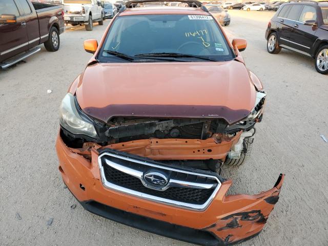 Photo 9 from auction – 2013 SUBARU XV CROSSTR with VIN JF2GPACC5DH839494