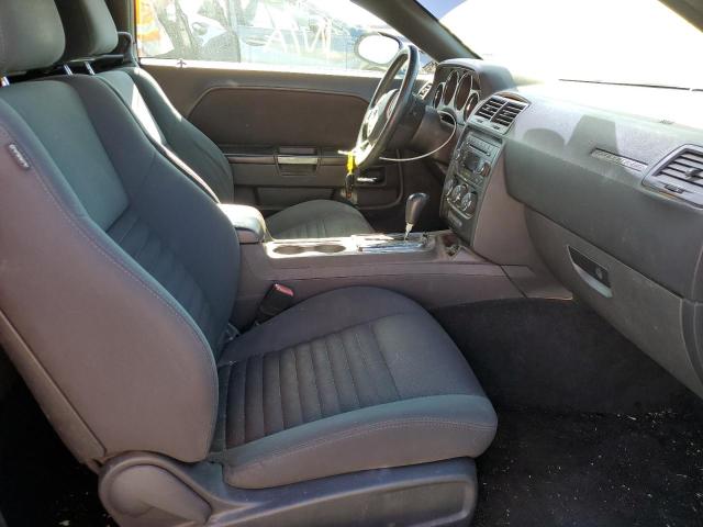 Photo 5 from auction – 2012 DODGE CHALLENGER with VIN 2C3CDYAG8CH232202