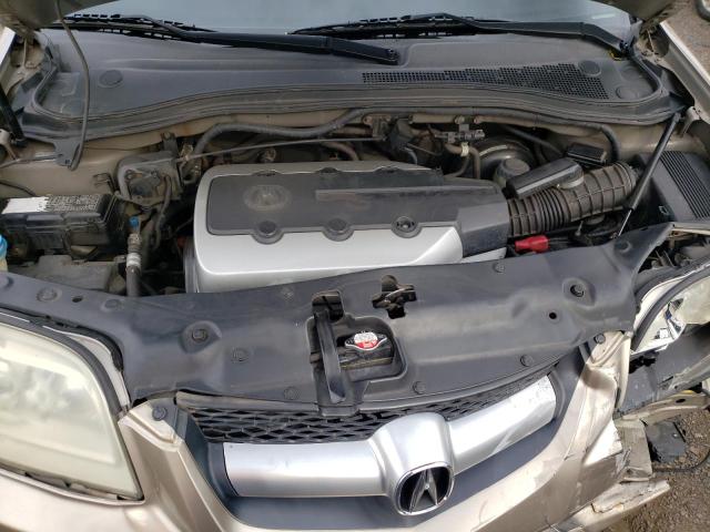 Photo 7 from auction – 2005 ACURA MDX with VIN 2HNYD18255H513972