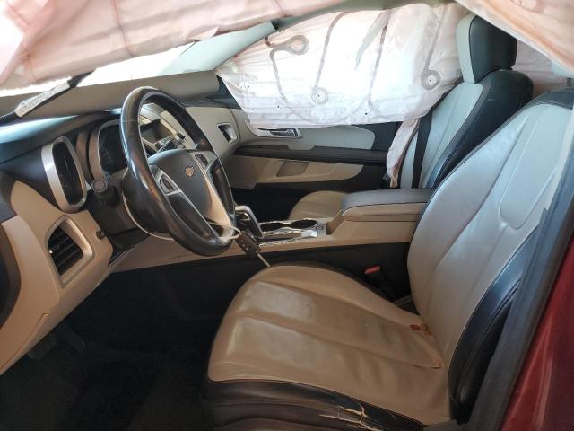 Photo 5 from auction – 2011 CHEVROLET EQUINOX LT with VIN 2CNALPEC7B6399244