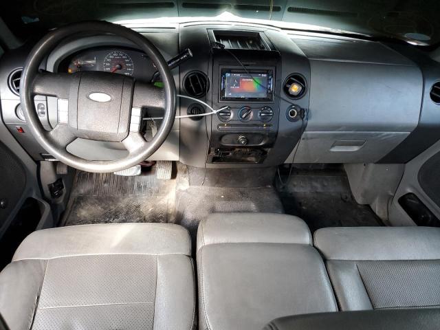 Photo 9 from auction – 2007 FORD F150 with VIN 1FTRX12W37FA83621