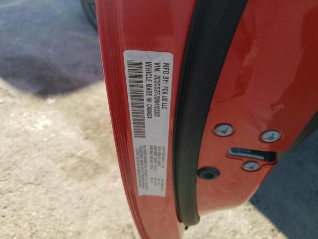 Photo 10 from auction – 2022 DODGE CHALLENGER with VIN 2C3CDZFJ3NH123322