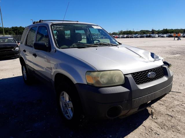 FORD ESCAPE XLS 2006 with VIN 1FMYU02Z26KA06362 - Photo from auction