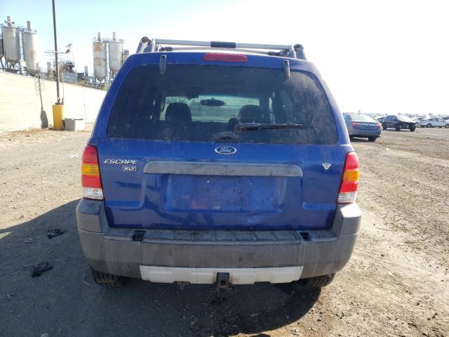 Photo 6 from auction – 2006 FORD ESCAPE XLT with VIN 1FMCU93166KA71349