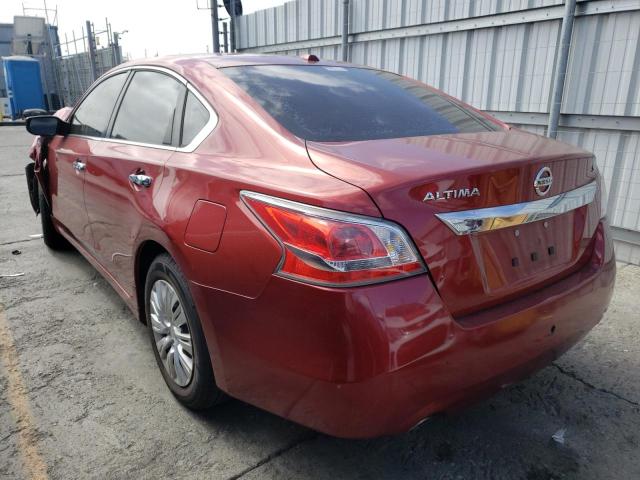 Photo 3 from auction – 2015 NISSAN ALTIMA 2.5 with VIN 1N4AL3AP9FC279986