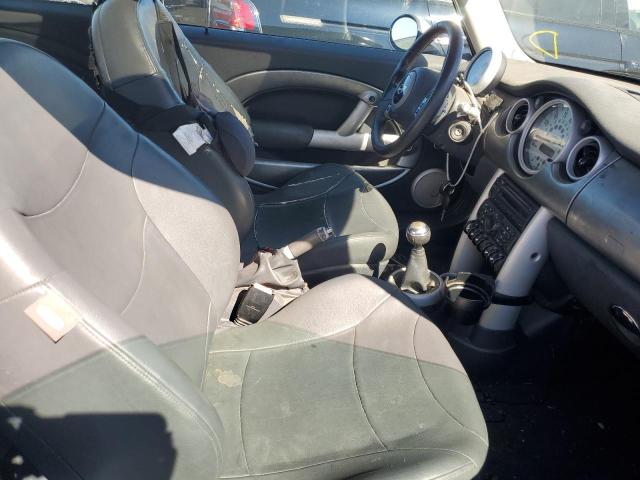 Photo 5 from auction – 2003 MINI COOPER S with VIN WMWRE33433TD73819