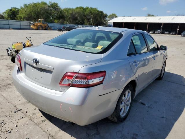 Photo 4 from auction – 2011 TOYOTA CAMRY BASE with VIN 4T4BF3EK8BR162071