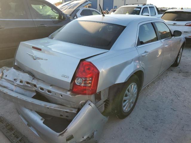 Photo 4 from auction – 2008 CHRYSLER 300 LX with VIN 2C3KA43RX8H217316