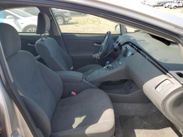 Photo 5 from auction – 2011 TOYOTA PRIUS with VIN JTDKN3DU3B5301585