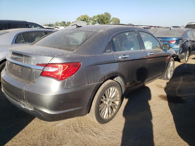 Photo 4 from auction – 2011 CHRYSLER 200 LIMITE with VIN 1C3BC2FG4BN603561
