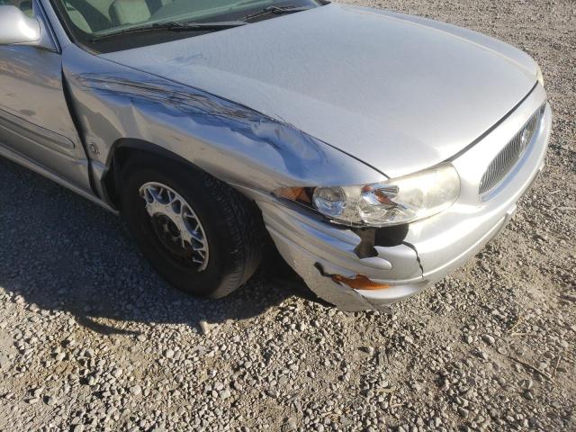 Photo 9 from auction – 2002 BUICK LESABRE CU with VIN 1G4HP54KX2U296790
