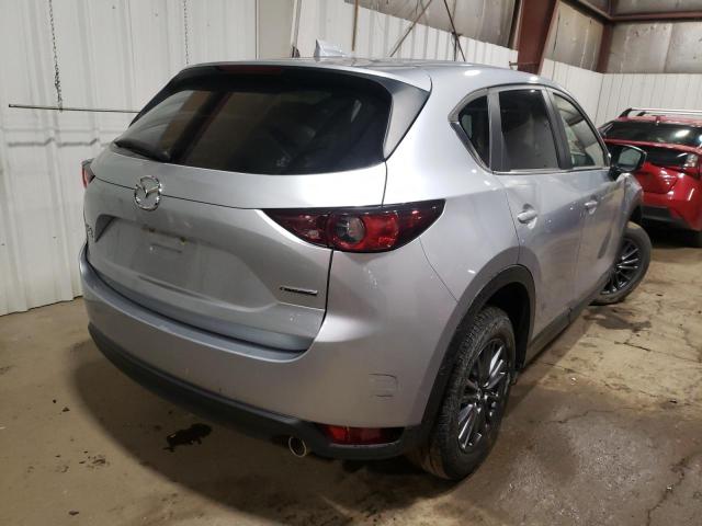 Photo 4 from auction – 2021 MAZDA CX-5 TOURI with VIN JM3KFBCM8M0364097