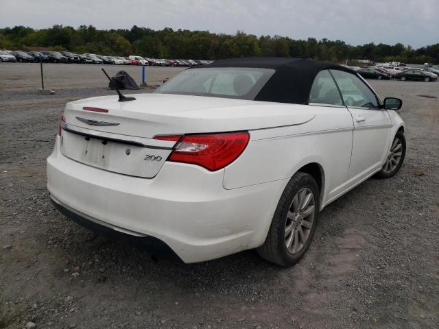 Photo 4 from auction – 2012 CHRYSLER 200 TOURIN with VIN 1C3BCBEB4CN229329