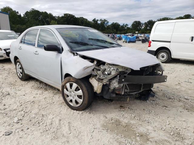 TOYOTA COROLLA CE 2007 with VIN JTDBR32E370137517 - Photo from auction
