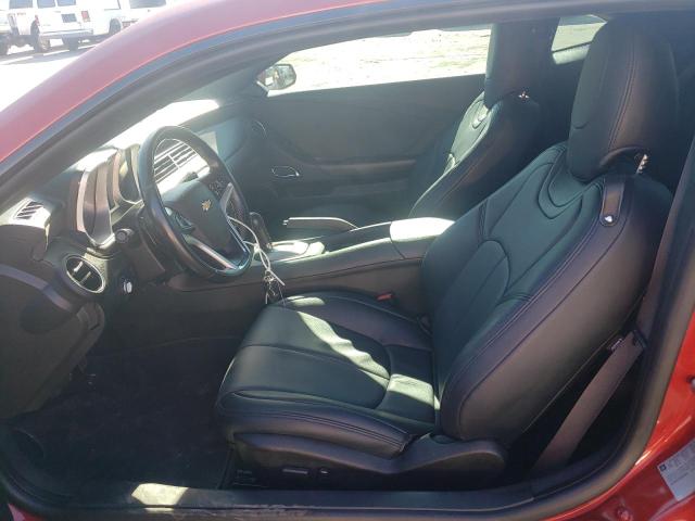 Photo 6 from auction – 2014 CHEVROLET CAMARO LT with VIN 2G1FB1E36E9259840