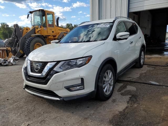 Photo 2 from auction – 2017 NISSAN ROGUE S with VIN 5N1AT2MT2HC860578