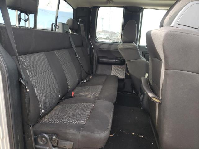 Photo 6 from auction – 2004 FORD F150 with VIN 1FTPX14554NC49375