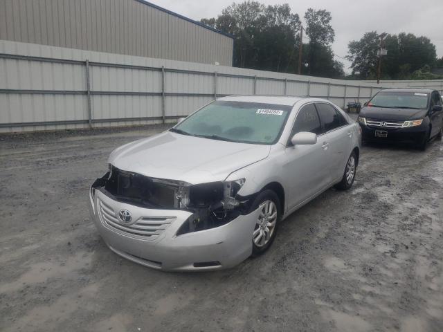 Photo 2 from auction – 2009 TOYOTA CAMRY BASE with VIN 4T1BE46K49U382240