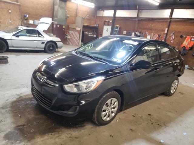 Photo 2 from auction – 2016 HYUNDAI ACCENT SE with VIN KMHCT4AE8GU015690