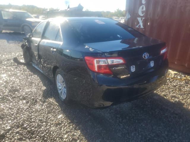 Photo 3 from auction – 2012 TOYOTA CAMRY with VIN 4T1BF1FK8CU629441
