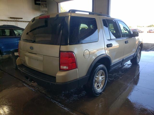 Photo 4 from auction – 2003 FORD EXPLORER X with VIN 1FMZU73K63ZA61267