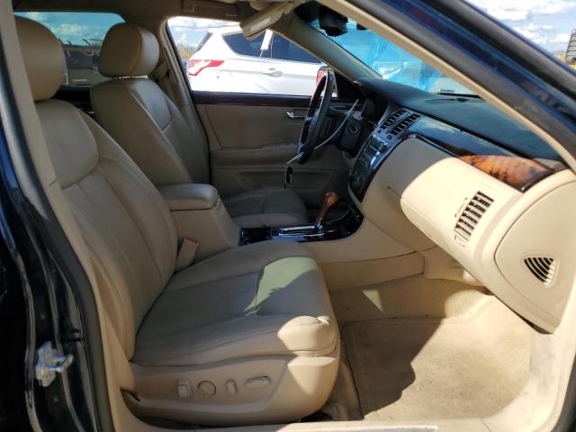 Photo 5 from auction – 2007 CADILLAC DTS with VIN 1G6KD57Y87U201852