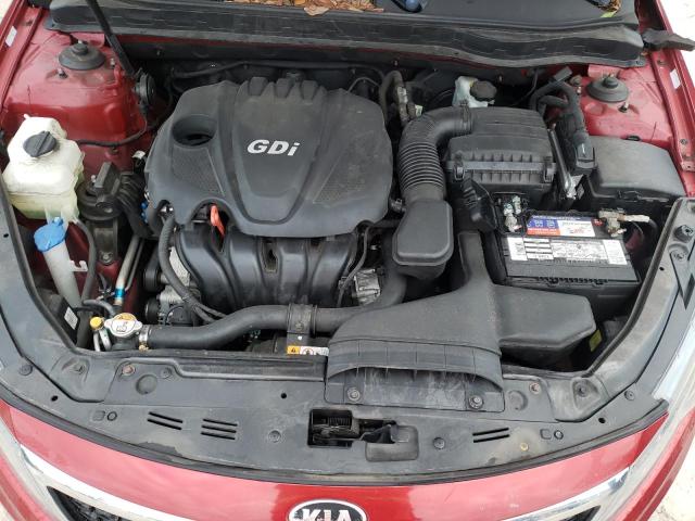 Photo 7 from auction – 2013 KIA OPTIMA EX with VIN 5XXGN4A70DG132120