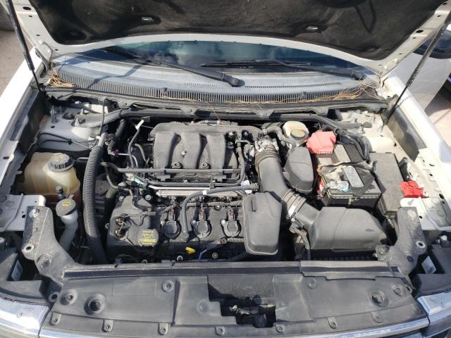 Photo 7 from auction – 2013 FORD FLEX SEL with VIN 2FMGK5C85DBD01886
