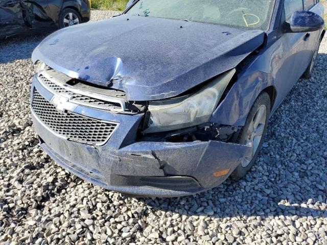 Photo 9 from auction – 2012 CHEVROLET CRUZE LT with VIN 1G1PG5SC6C7310463