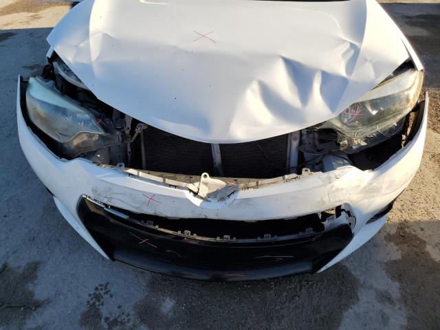 Photo 9 from auction – 2014 TOYOTA COROLLA L with VIN 2T1BURHE9EC204519