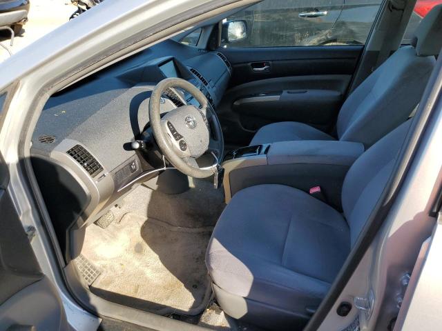 Photo 7 from auction – 2006 TOYOTA PRIUS with VIN JTDKB20U867081038