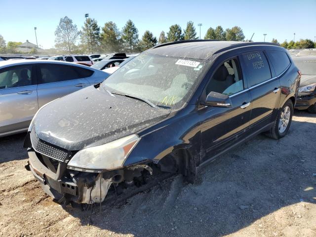 Photo 2 from auction – 2012 CHEVROLET TRAVERSE L with VIN 1GNKRGED4CJ298979
