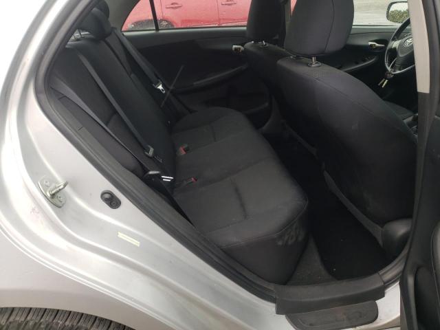 Photo 6 from auction – 2009 TOYOTA COROLLA BA with VIN 1NXBU40E39Z051218