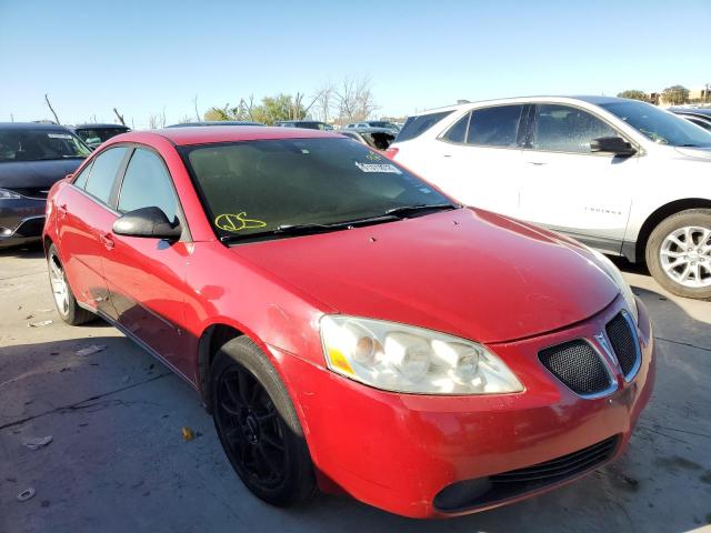 PONTIAC G6 BASE 2007 with VIN 1G2ZG58B074117249 - Photo from auction