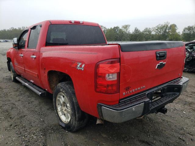 Photo 3 from auction – 2012 CHEVROLET SILVERADO with VIN 3GCPKSE7XCG237301