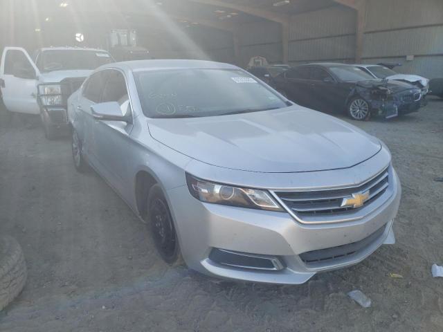 Photo 1 from auction – 2017 CHEVROLET IMPALA LT with VIN 1G1105S38HU116195