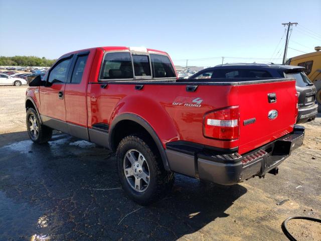 Photo 3 from auction – 2007 FORD F150 with VIN 1FTPX04517KC45730