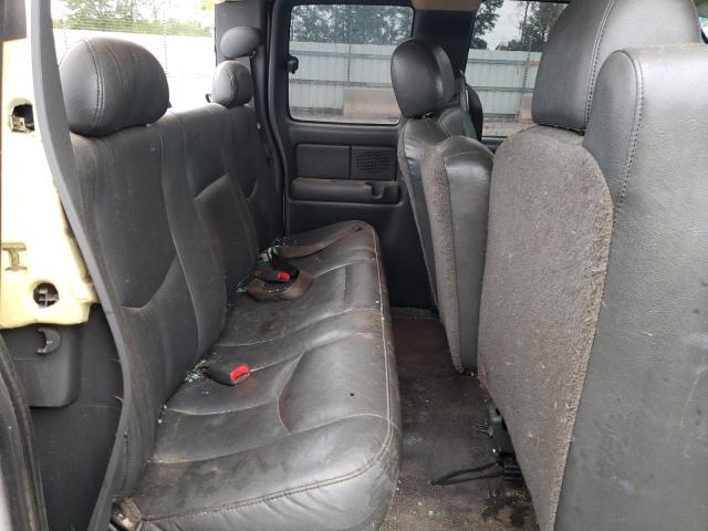 Photo 6 from auction – 2003 CHEVROLET SILVERADO with VIN 2GCEC19X431220320