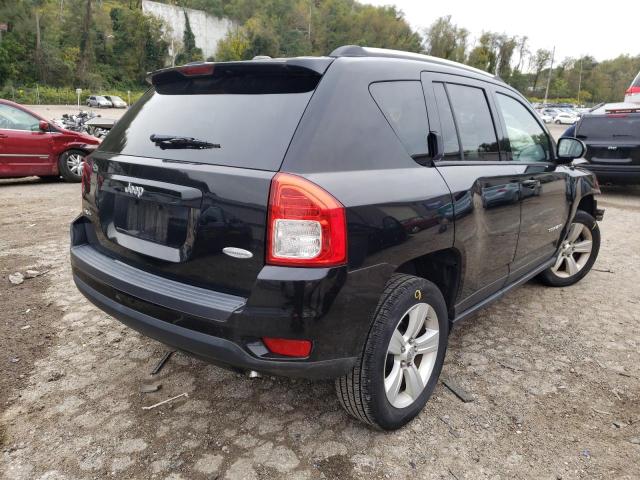 Photo 4 from auction – 2013 JEEP COMPASS LA with VIN 1C4NJDEB6DD145871