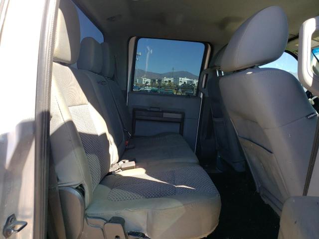 Photo 6 from auction – 2011 FORD F350 SUPER with VIN 1FT8W3BT5BEA59044