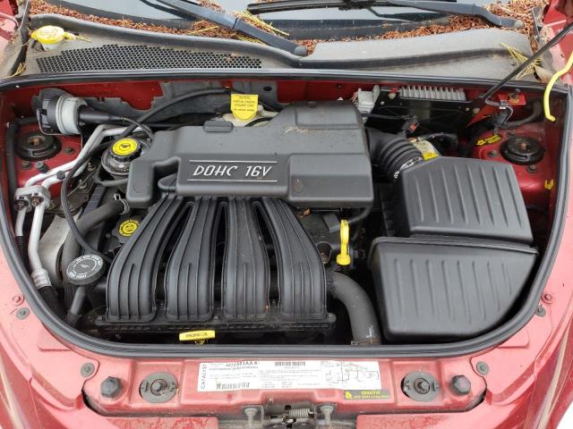 Photo 7 from auction – 2001 CHRYSLER PT CRUISER with VIN 3C8FY4BB21T699708