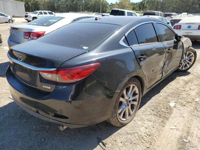Photo 4 from auction – 2016 MAZDA 6 TOURING with VIN JM1GJ1V5XG1421640