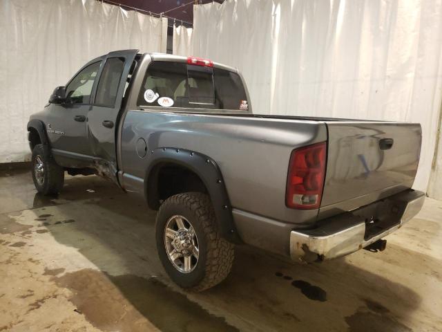 Photo 3 from auction – 2006 DODGE RAM 2500 S with VIN 3D7KS28C86G140613
