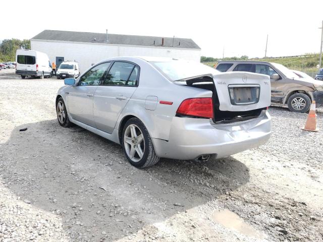 Photo 3 from auction – 2004 ACURA TL with VIN 19UUA66284A062354