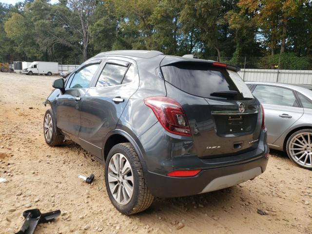 Photo 3 from auction – 2018 BUICK ENCORE PRE with VIN KL4CJASB5JB506342