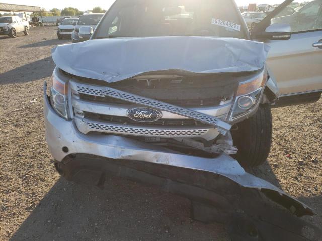 Photo 9 from auction – 2013 FORD EXPLORER L with VIN 1FM5K7F89DGB38862