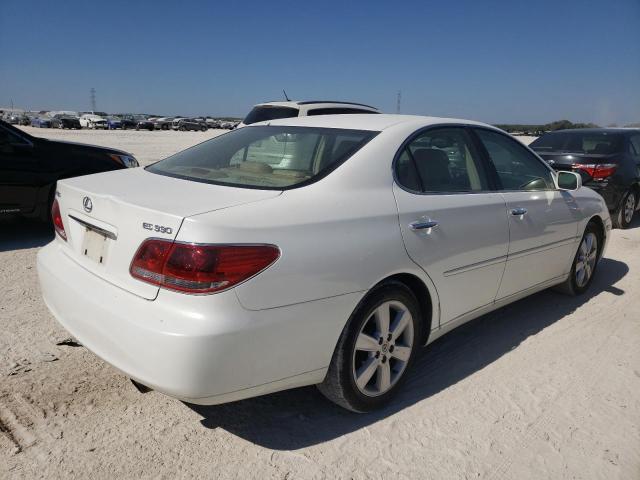 Photo 4 from auction – 2005 LEXUS ES 330 with VIN JTHBA30G355138628