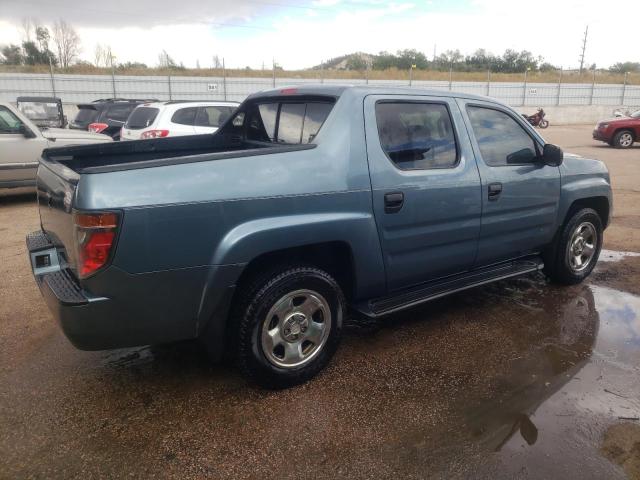 Photo 4 from auction – 2007 HONDA RIDGELINE with VIN 2HJYK16267H547397