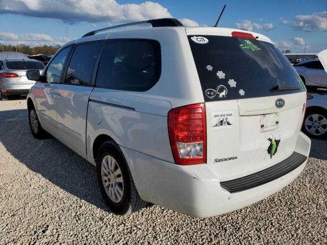 Photo 3 from auction – 2012 KIA SEDONA LX with VIN KNDMG4C71C6479866